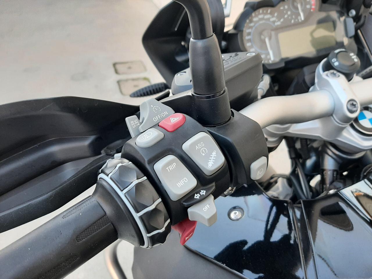 Bmw R 1200 GS Adventure ABS-ESA