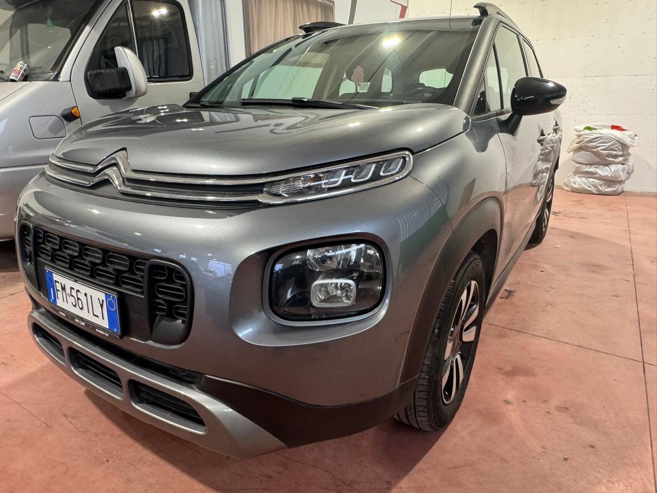 Citroen C3 Aircross PureTech 110 S&S Shine SI NEOPATENTATI