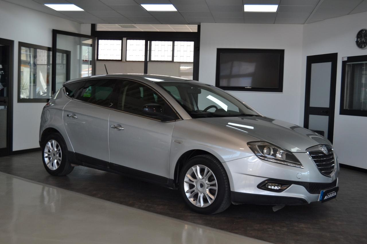 Lancia Delta 1.6 MJT GOLD UniPro/Navi/Cruise/KMDOC