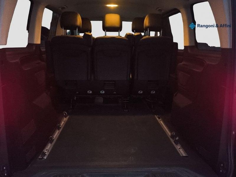 Mercedes-Benz Vito Vito 1.7 114 CDI PC Furgone Compact Mixto