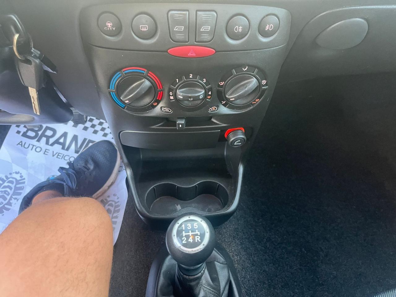 Fiat Punto Classic 1.2 5 porte GPL 2009