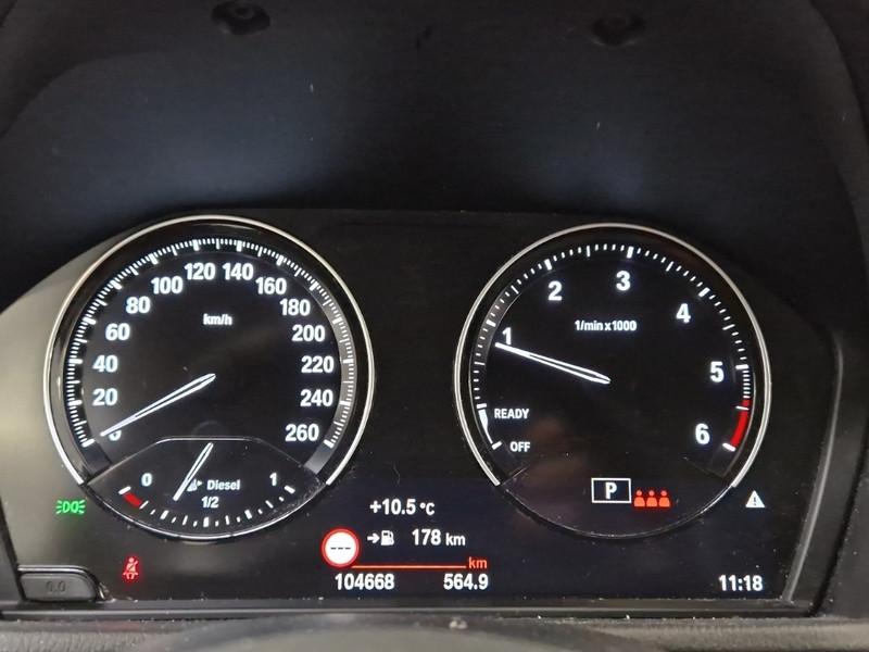 BMW X2 XDRIVE 20D BUSINESS X AUTOMATICO SUV