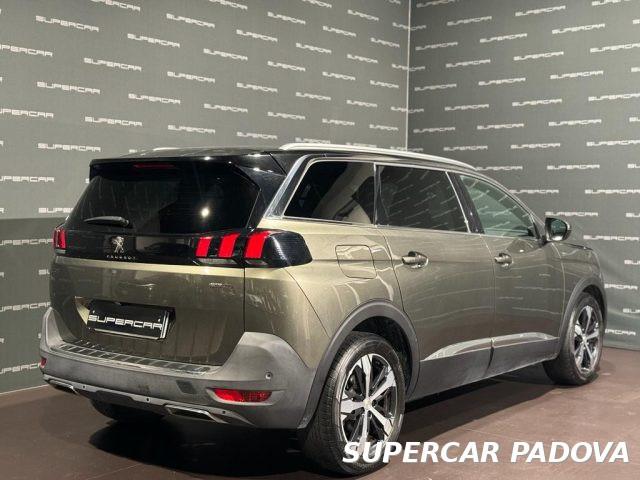 PEUGEOT 5008 BlueHDi 120 S&S EAT6 GT Line 7 POSTI