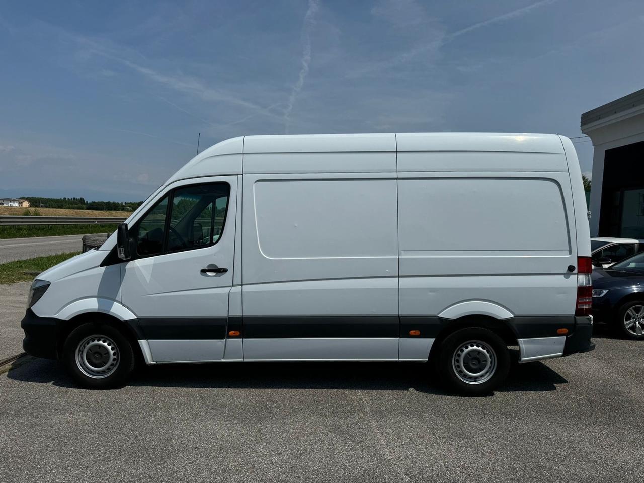 Mercedes-benz Sprinter F37/33 311 CDI TN Furgone Pro