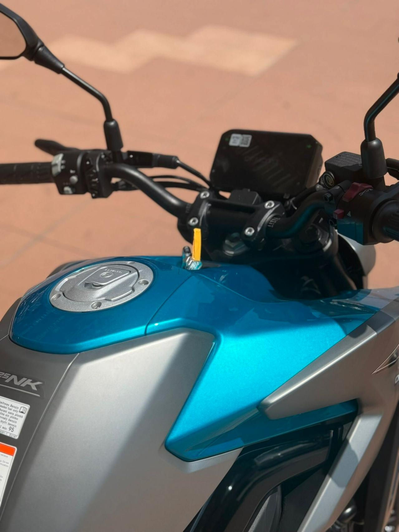 CFMOTO 125NK