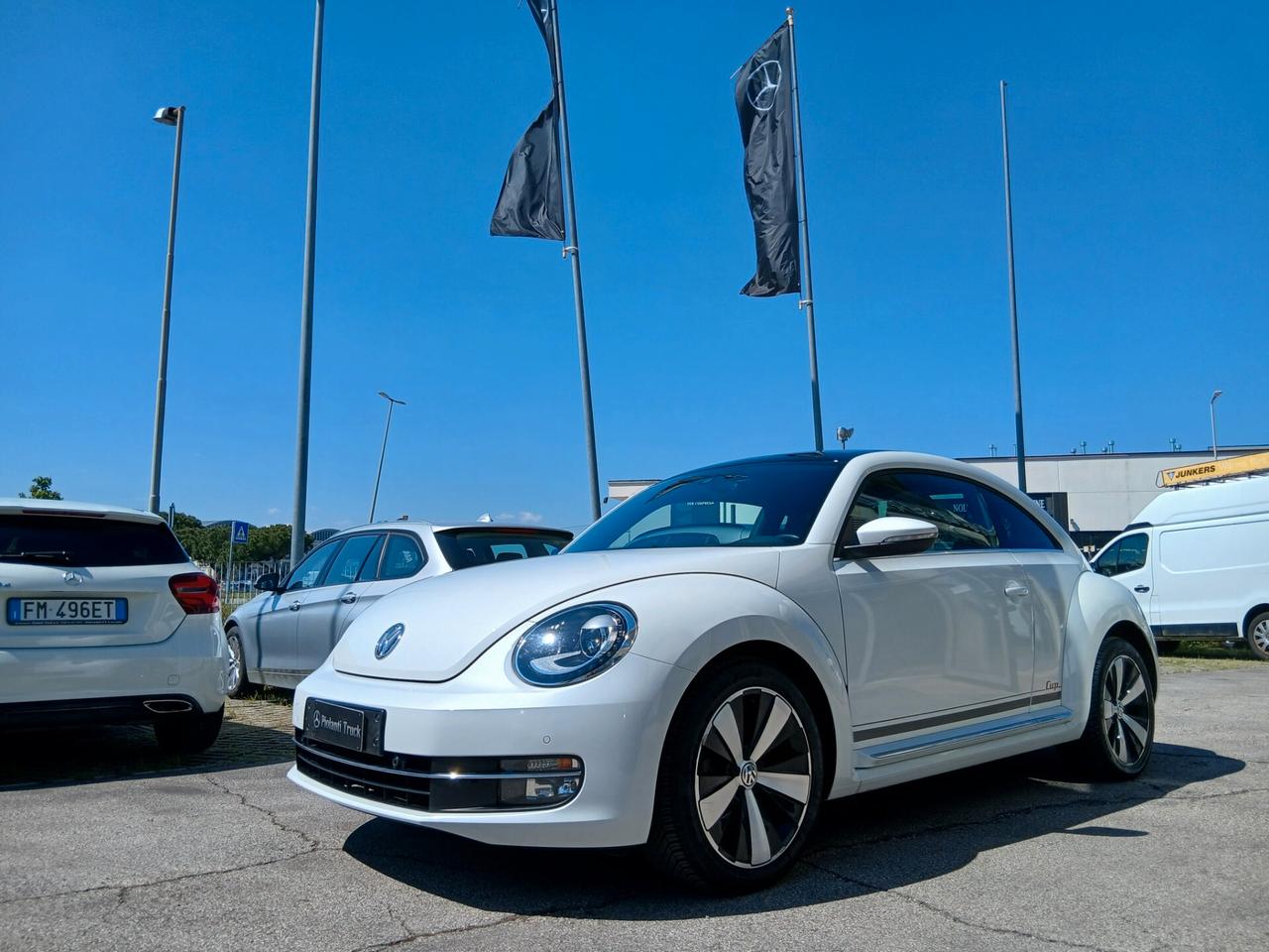 Volkswagen Maggiolino 1.2 TSI 105cv "Cup"