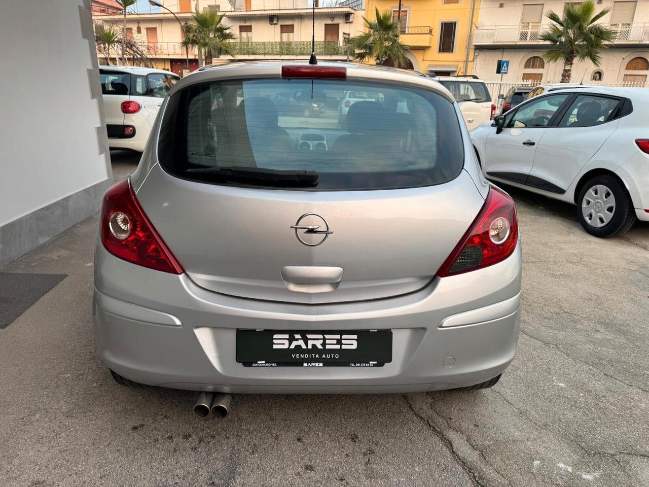 Opel Corsa 1.2 3 porte Enjoy GPL