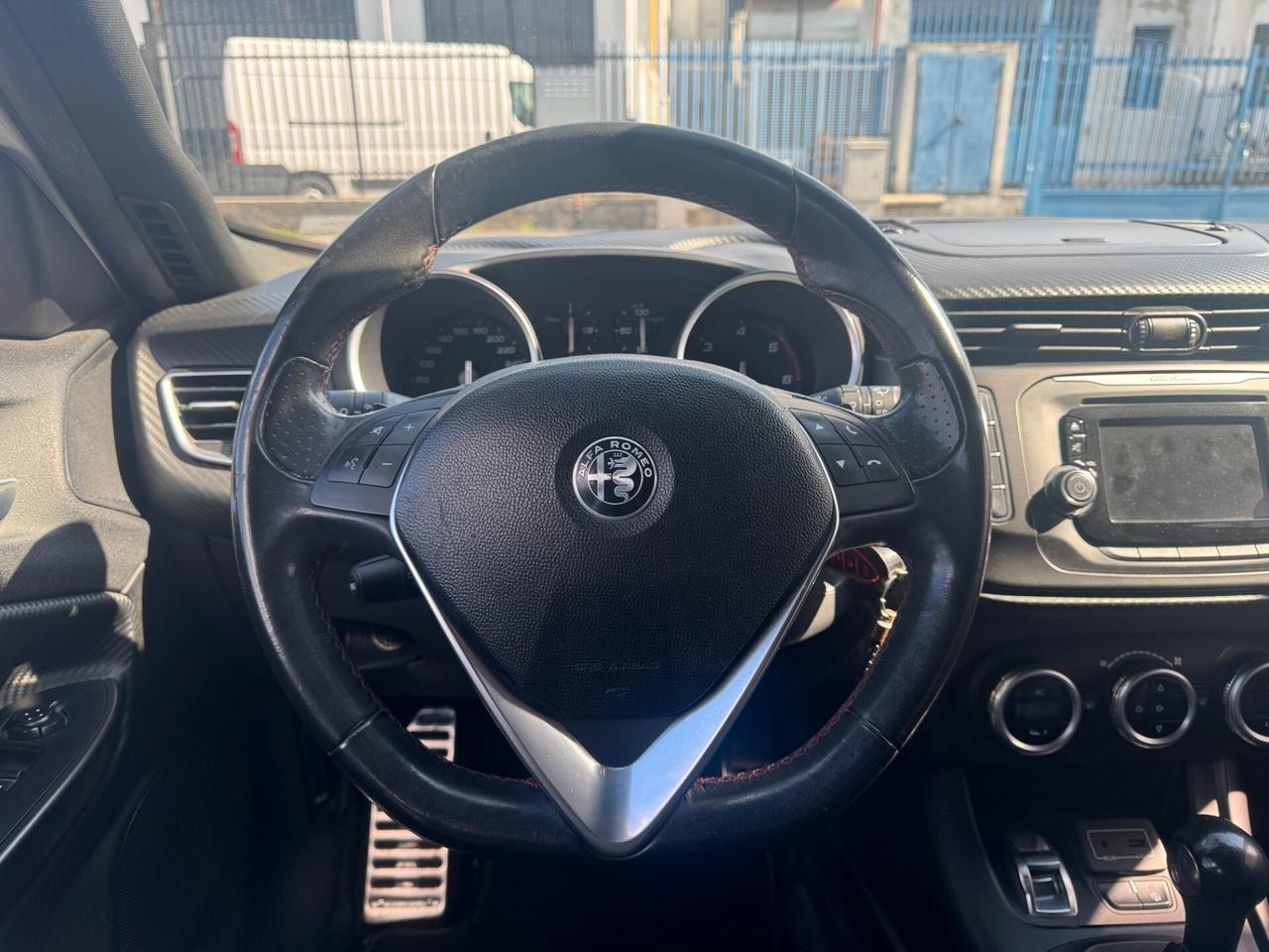 ALFA ROMEO Giulietta 1.6 JTDm TCT 120 CV Super **UNICO PROPRIETARIO**