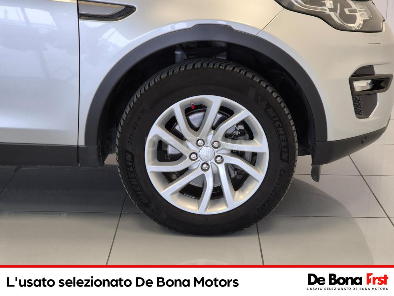 Land Rover Discovery Sport 2.0 td4 pure awd 150cv auto my19