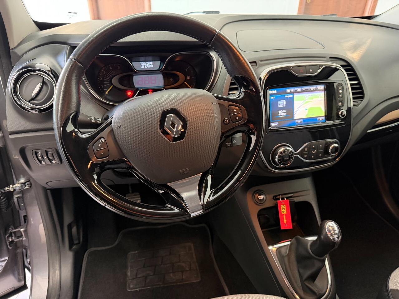 Renault Captur 1.5 dCi 8V 90 CV Start&Stop Energy R-Link