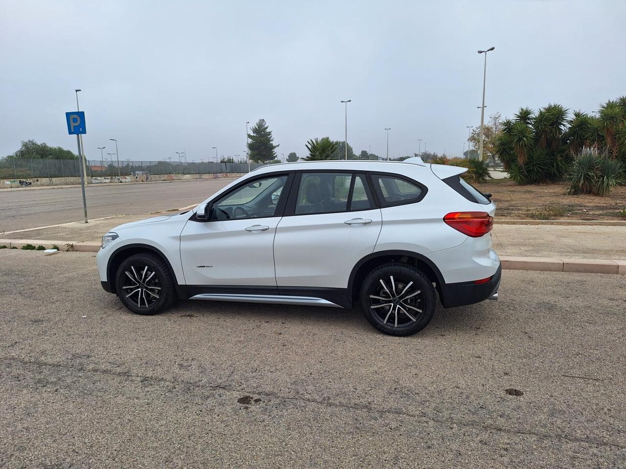 Bmw X1 sDrive18d Sport TETTO/PELLE