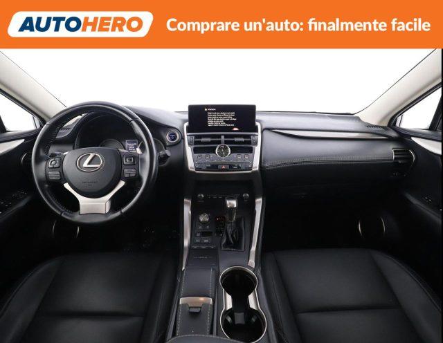 LEXUS NX 300 Hybrid 4WD Executive