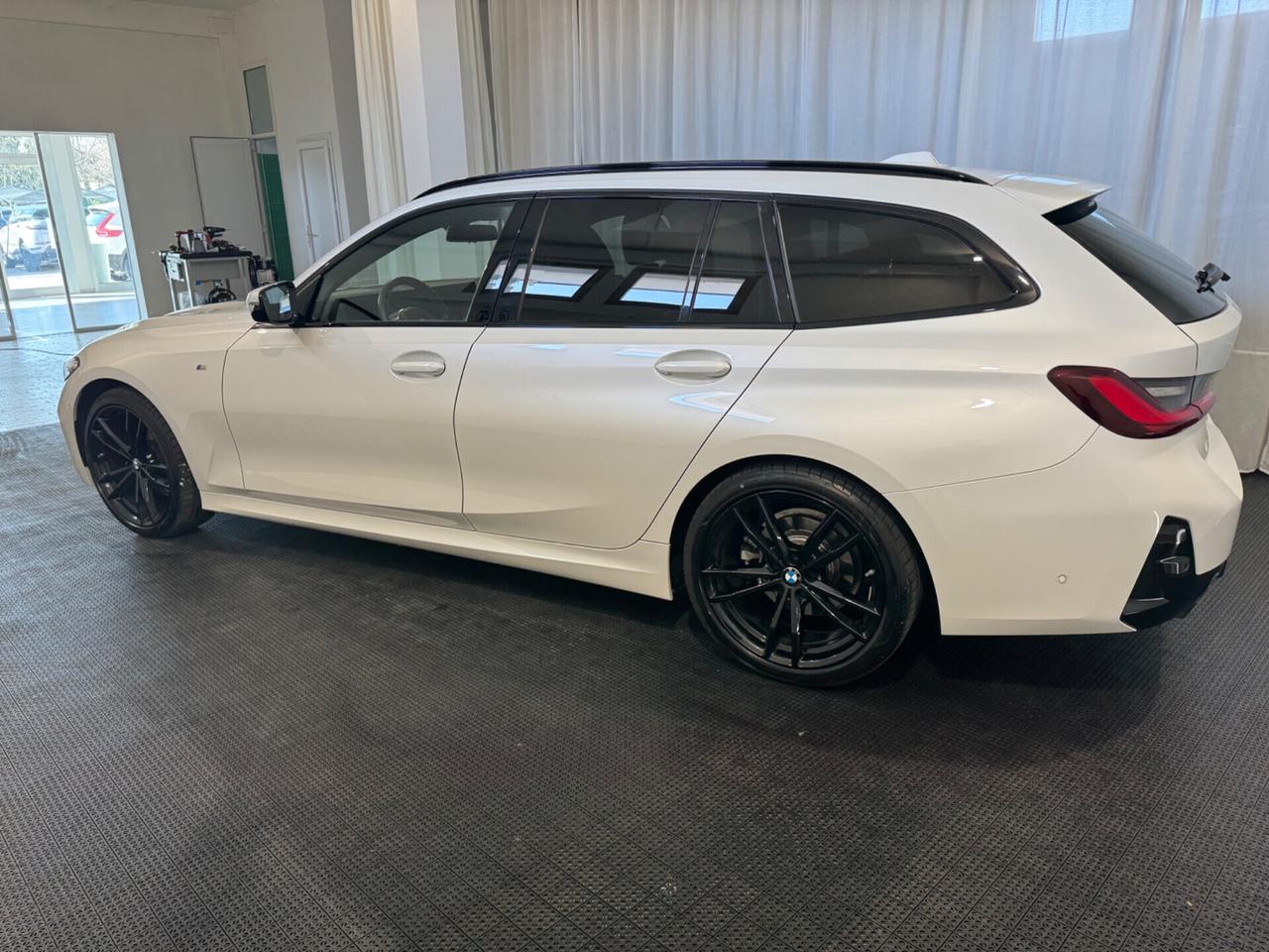 Bmw 320 320d 48V xDrive Touring Msport