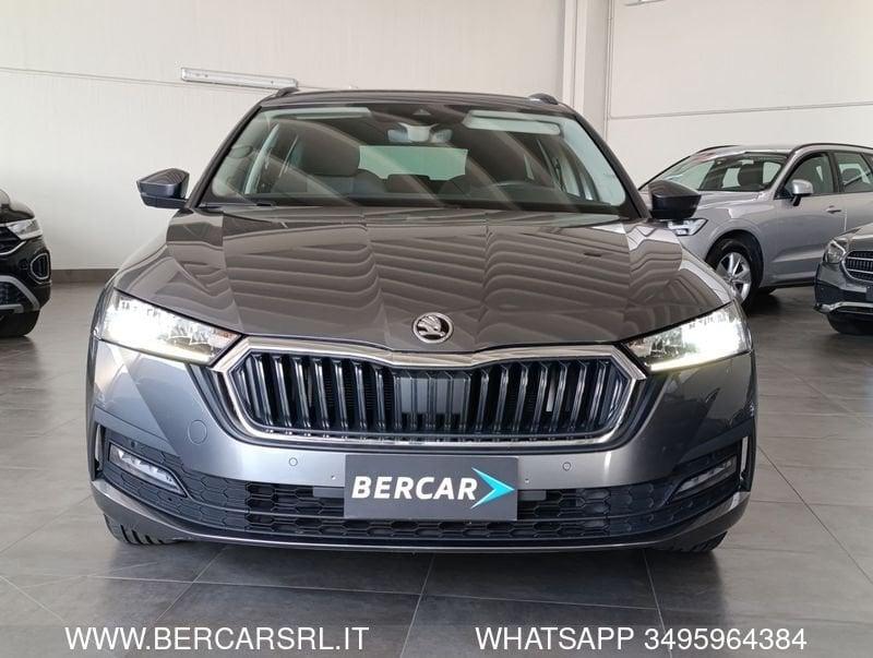 Skoda Octavia Octavia 2.0 TDI EVO SCR DSG Executive*VIRTUAL COCKPIT*PDC*