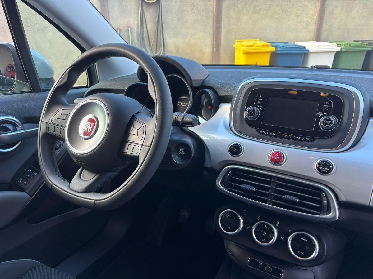 FIAT 500X 1.3 M.Jet 95CV Lounge