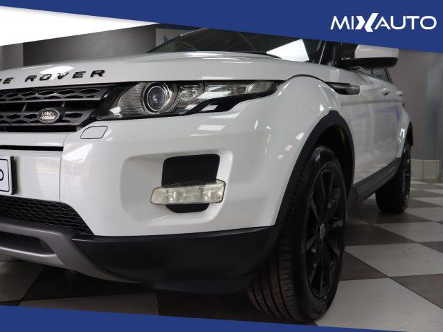 LAND ROVER Range Rover Evoque 2.2 TD4 150cv AWD AUT EU5B