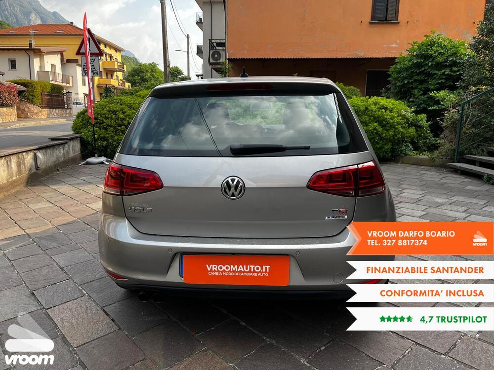 VOLKSWAGEN Golf 7ª serie Golf Business 1.4 TSI...
