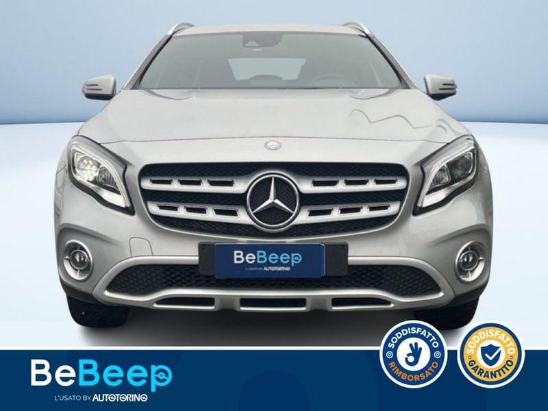 Mercedes-Benz GLA 220 D SPORT 4MATIC AUTO