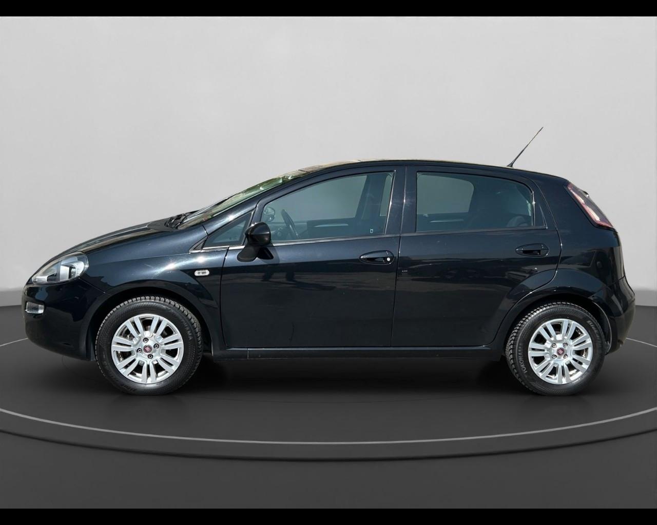 FIAT Punto III 2012 - punto 1.2 Lounge 5p E6