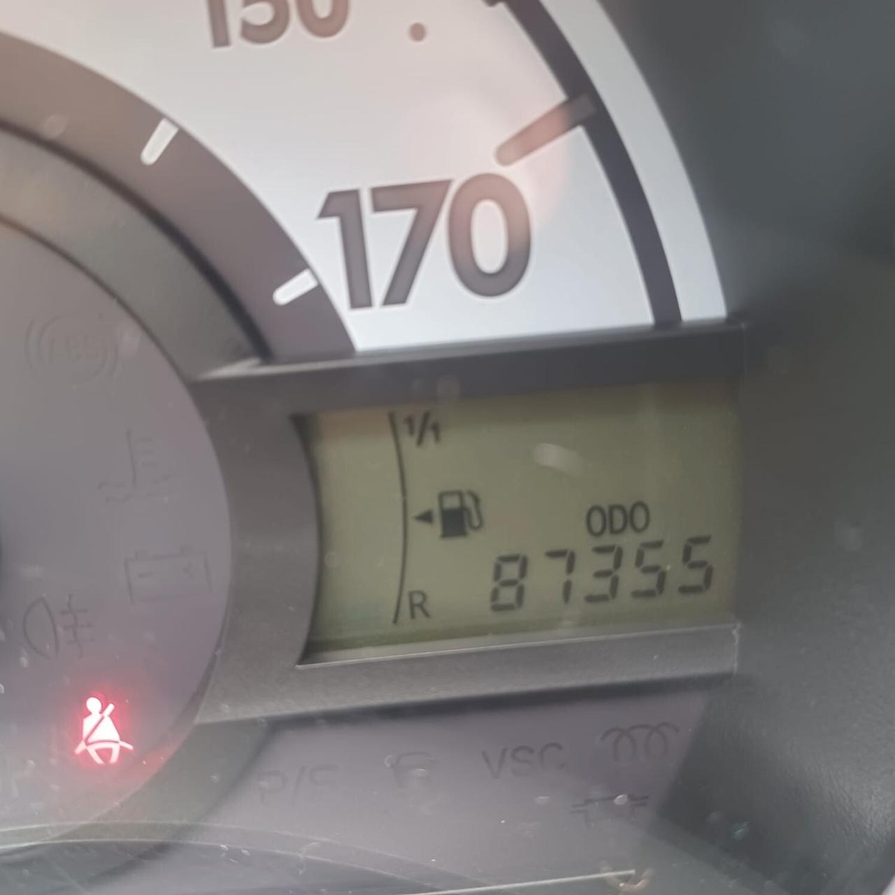 87.358KM PEUGEOT 107 1.0 5P GARANZIA 12 MESI