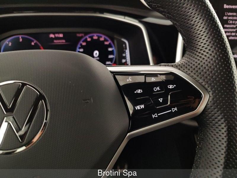 Volkswagen T-Roc T-Roc 2.0 TDI SCR R-Line