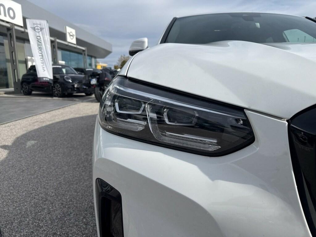 BMW X4 20 d Mild Hybrid 48V Msport xDrive Steptronic