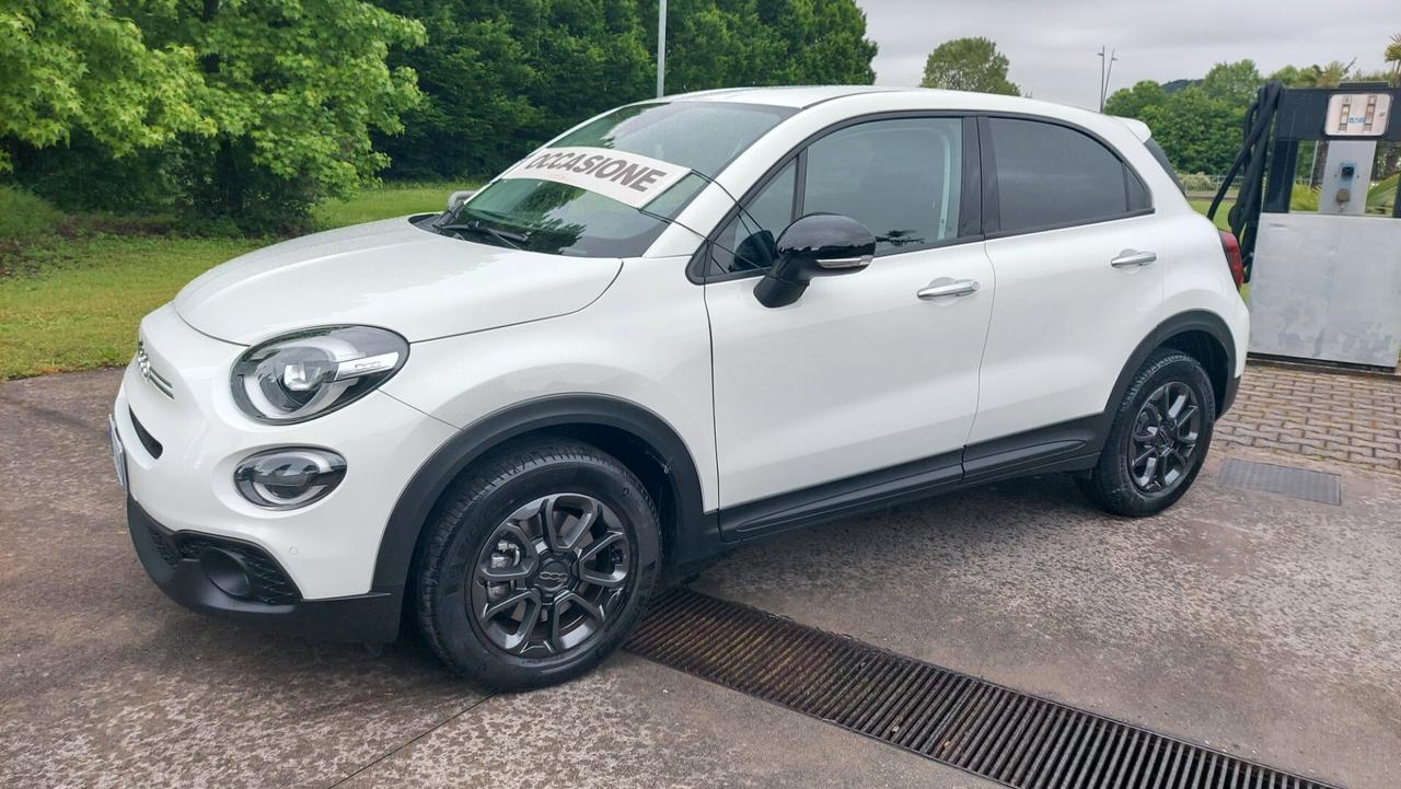 Fiat 500X 1.5 T4 Hybrid 130 CV DCT Dolcevita