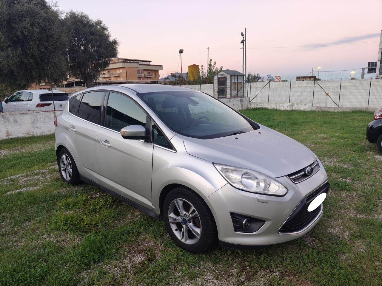 Ford C-Max 2012 1.6 TDCi 115CV Titanium