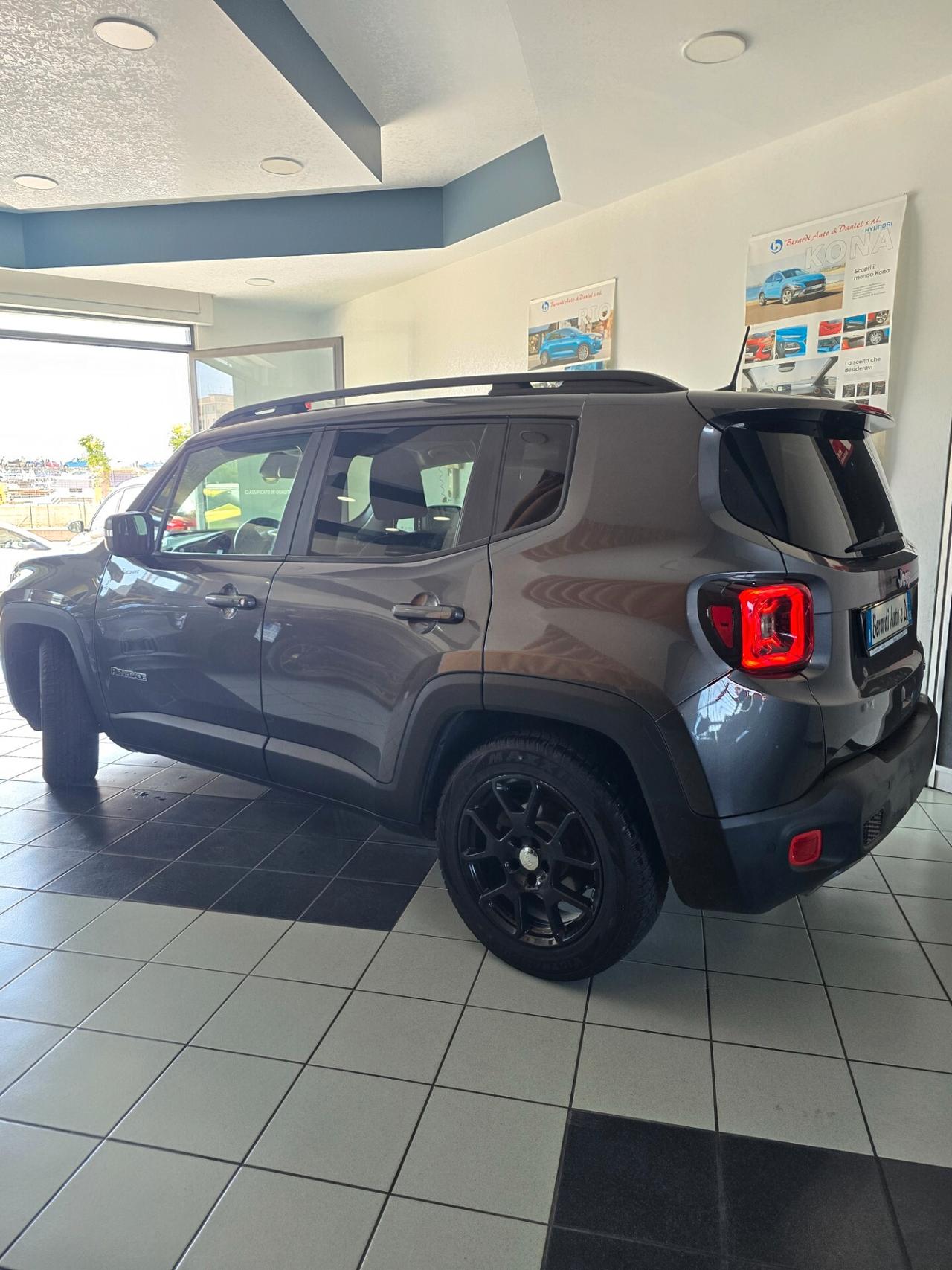 Jeep Renegade 1.6 Mjt 130 CV Limited
