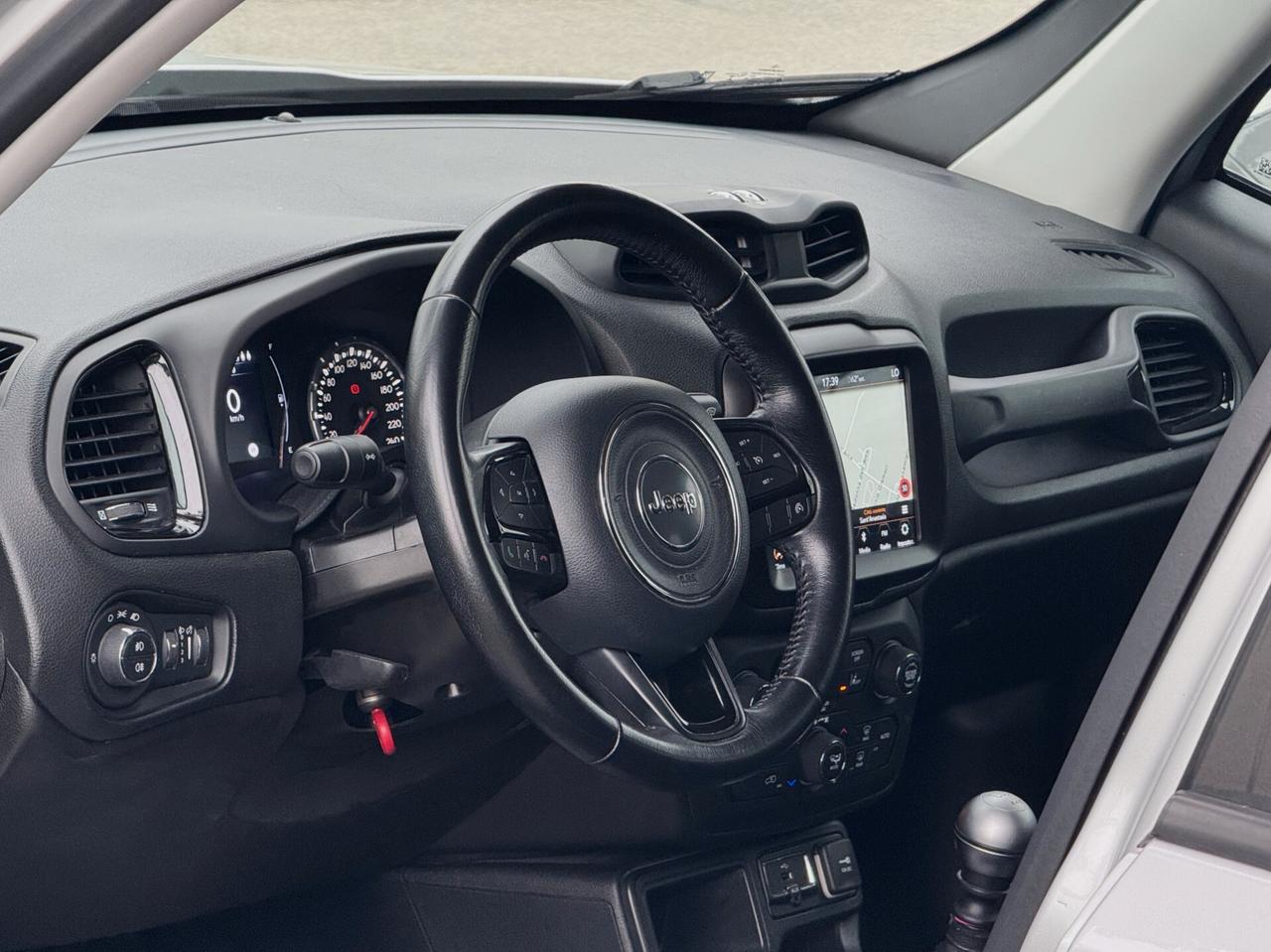 Jeep Renegade 1.0 T3 Night Eagle II 120CV | BLOCK SHAFT