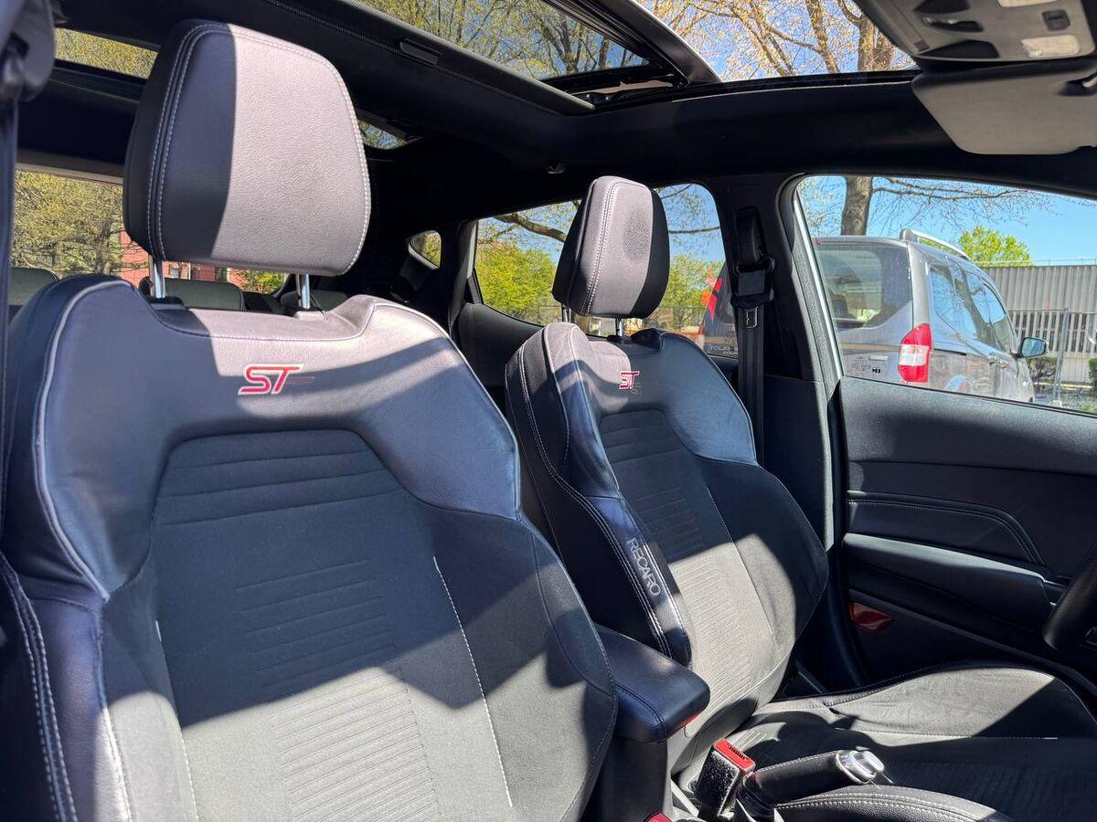 Ford Fiesta 1.5 ST s&s 200cv my19.5