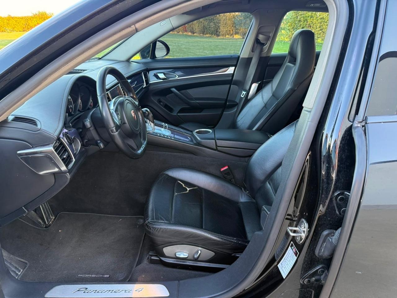 Porsche Panamera 3.6 4 SOLO COMMERCIANTI