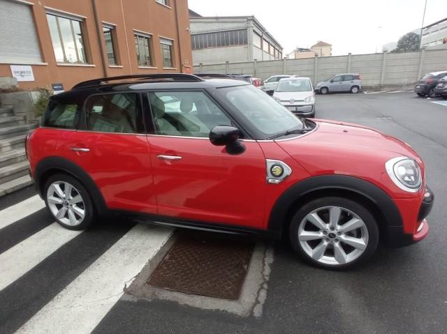 Mini Countryman 1.5 Cooper SE all4 auto