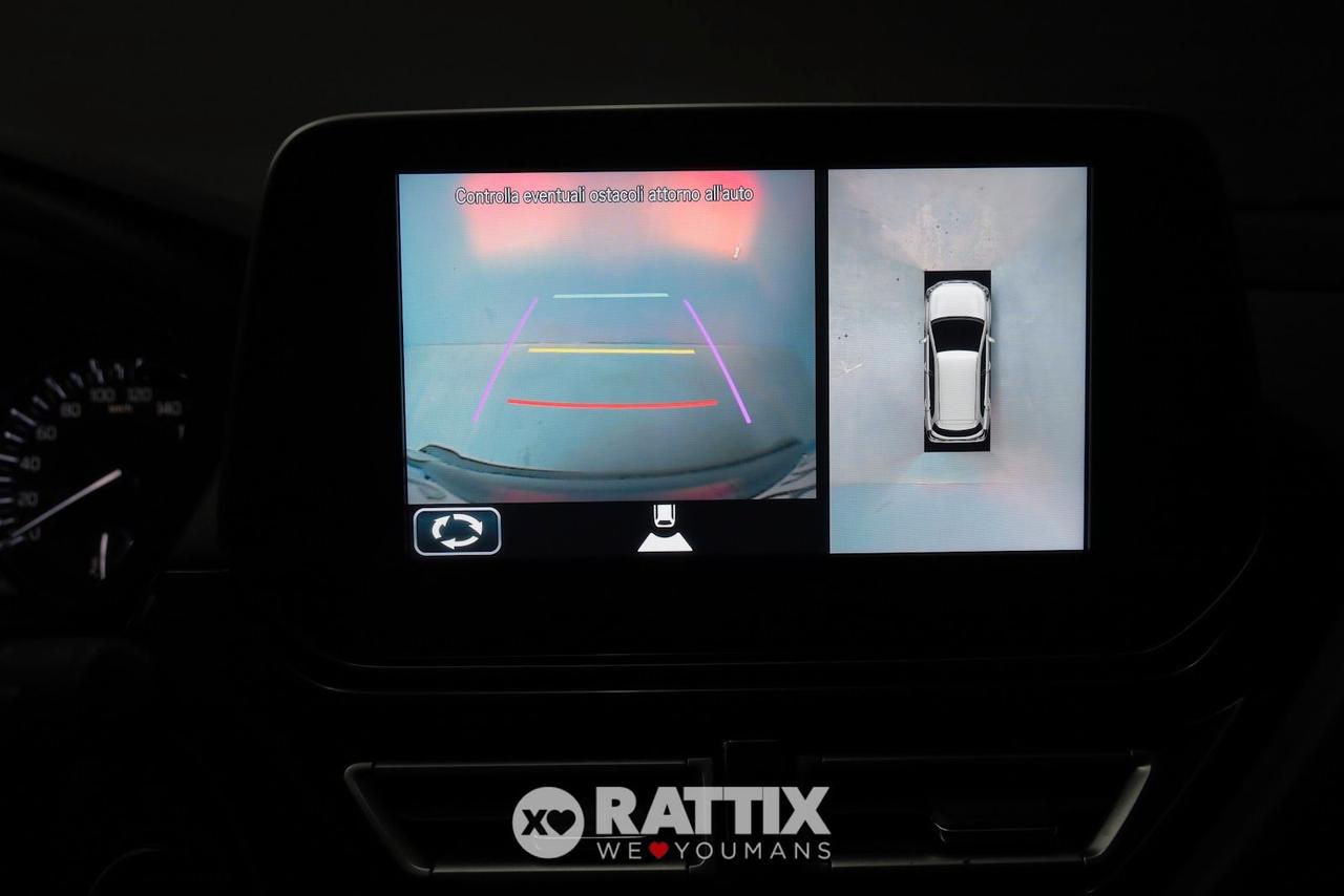 Suzuki S-Cross 1.5 Hybrid Starview AT + tetto apribile