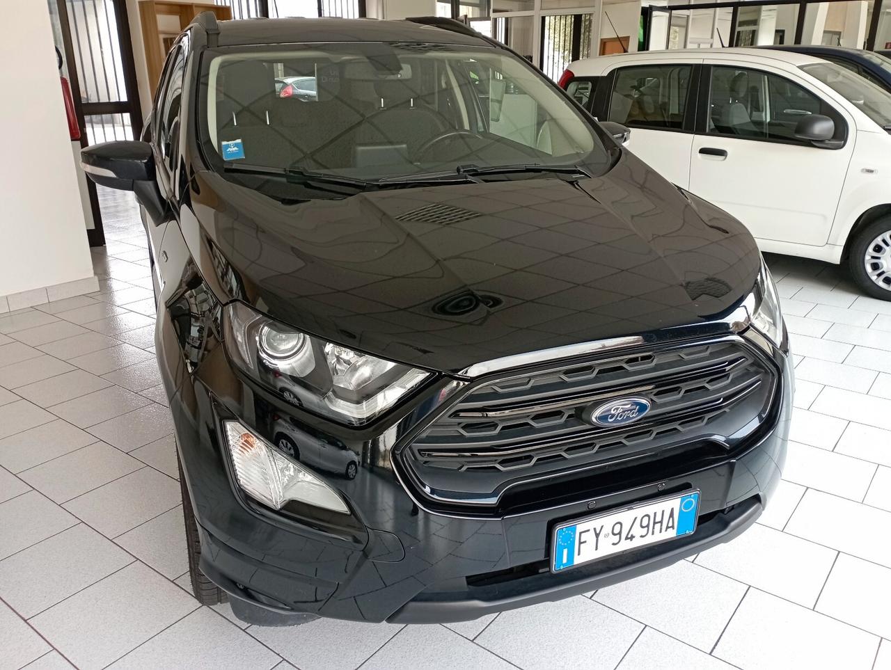 Ford EcoSport 1.0 EcoBoost 125 CV Start&Stop ST-Line