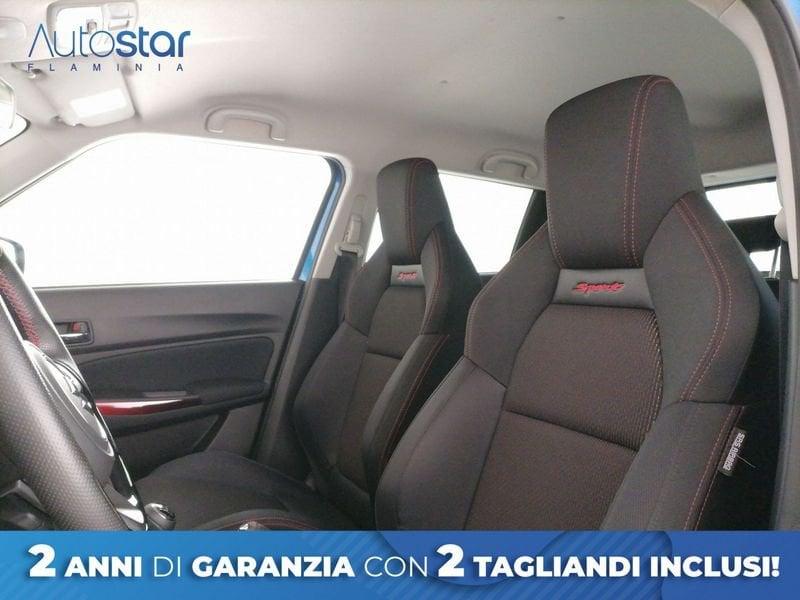 Suzuki Swift 1.4h Sport 2wd