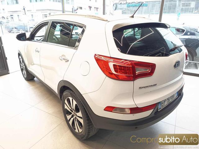 KIA Sportage 1.7 CRDI VGT 2WD Cool
