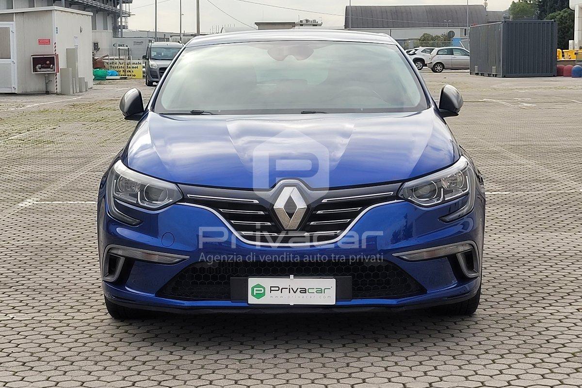 RENAULT Mégane dCi 130 CV Energy GT Line