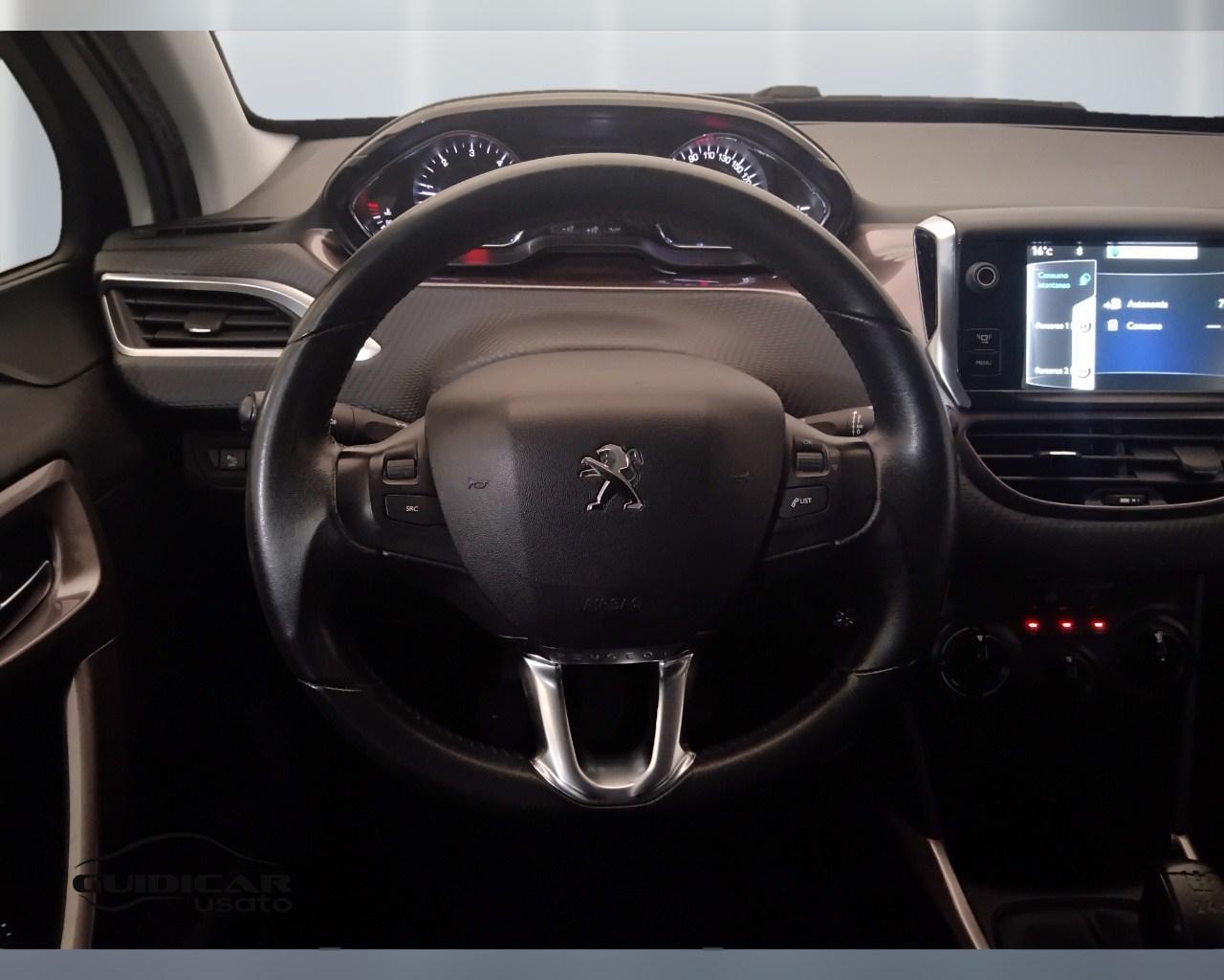 PEUGEOT 2008 - 2008 1.4 hdi 8v Active 68cv