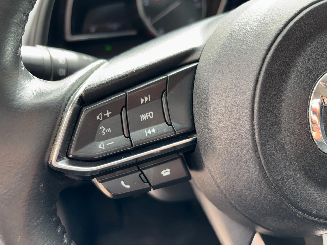 Mazda CX-3 1.8L 115 Cv Skyactiv-D Exceed SUV