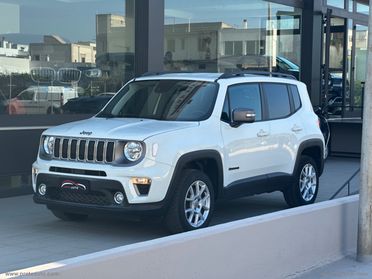 JEEP Renegade 2.0 Mjt 140 CV 4WD AD. Limited