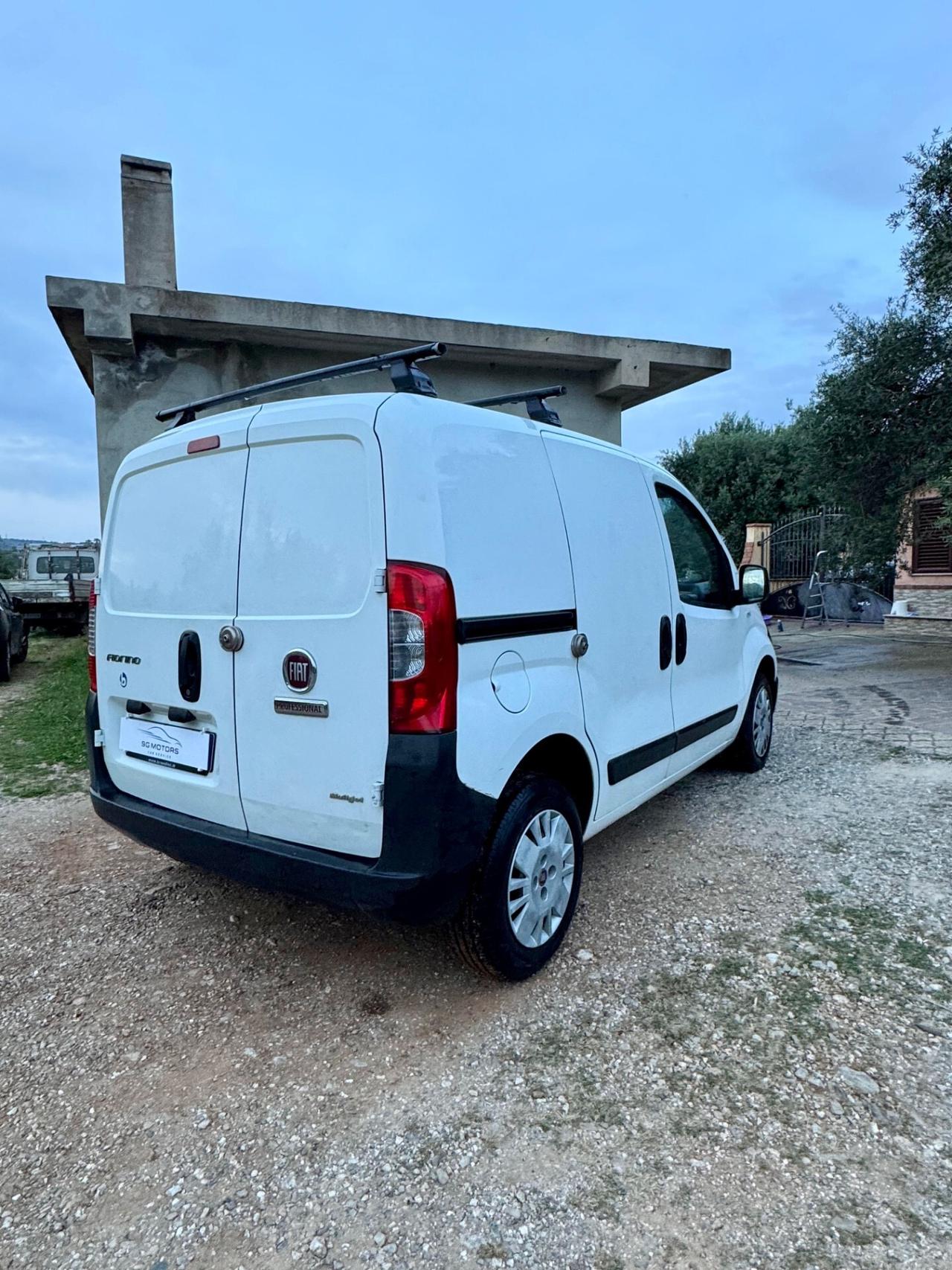 Fiat Fiorino 1.3 MJT 75CV Furgone SX E5+