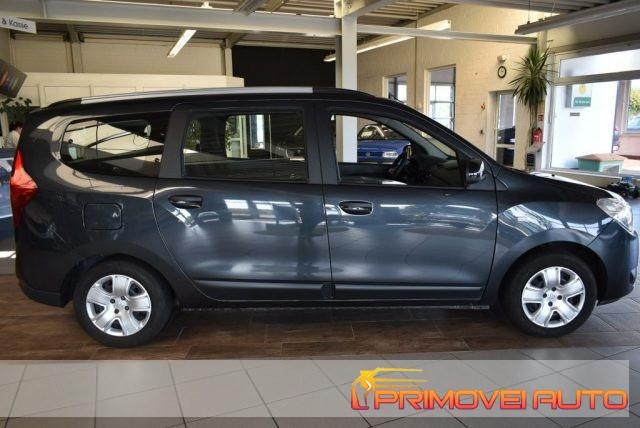 DACIA Lodgy 1.6 102 CV GPL 7 posti Comfort