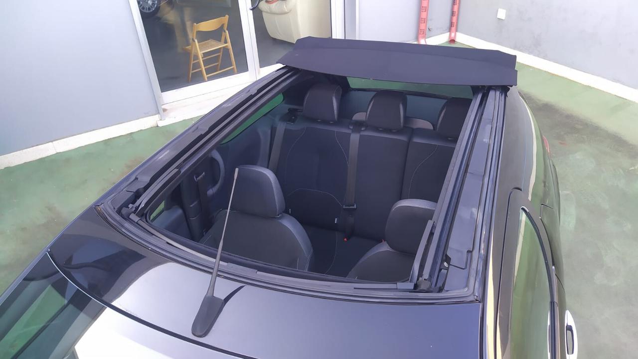 Ds DS3 DS 3 PureTech 82 So Chic Cabrio