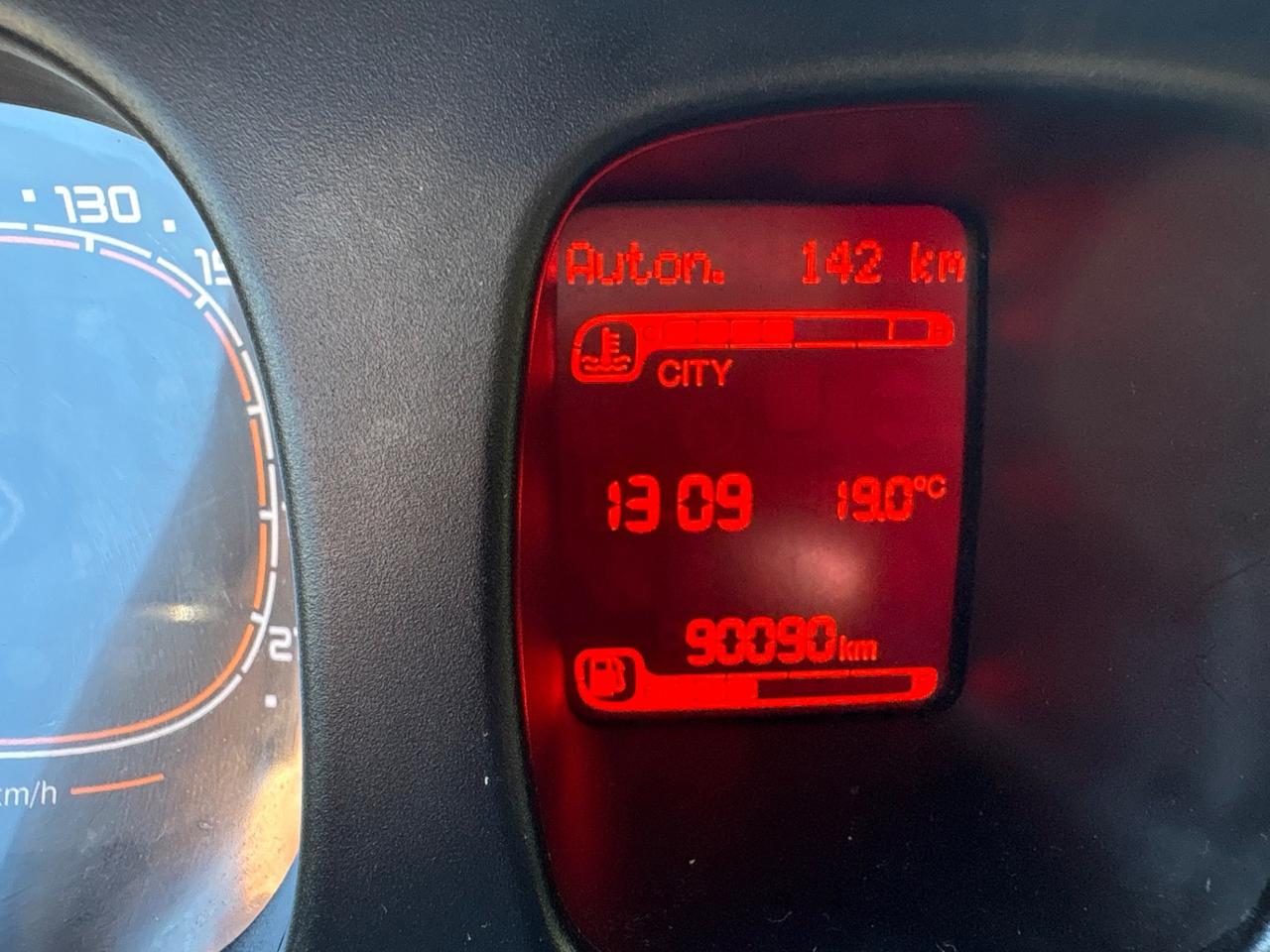 Fiat Panda 1.3 MJT 95 CV S&S Easy
