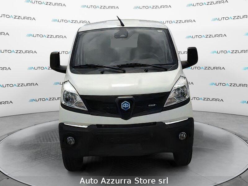 Piaggio Porter NP6 LR 3250/3080 Ribaltabile HD TOP GPL *I.E., PROMO AZZURRA*