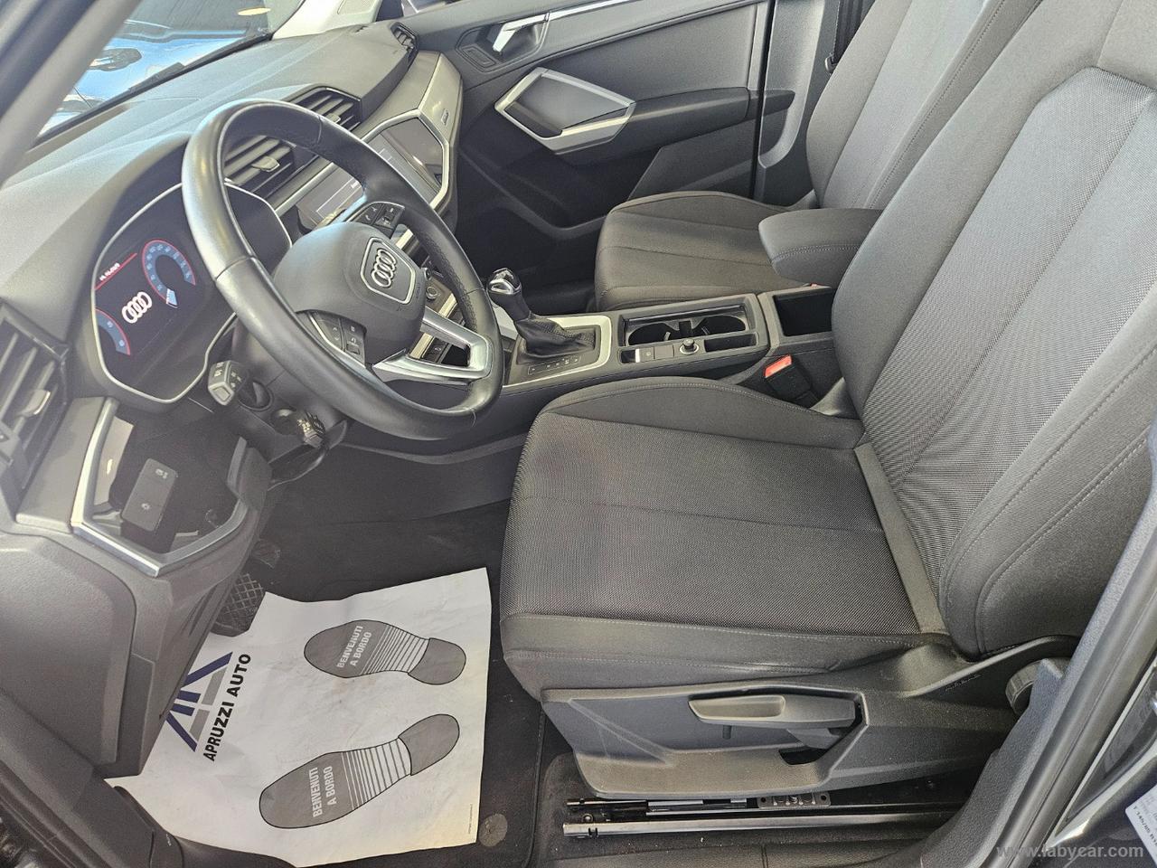 AUDI Q3 40 TDI quattro S tr. S line edition