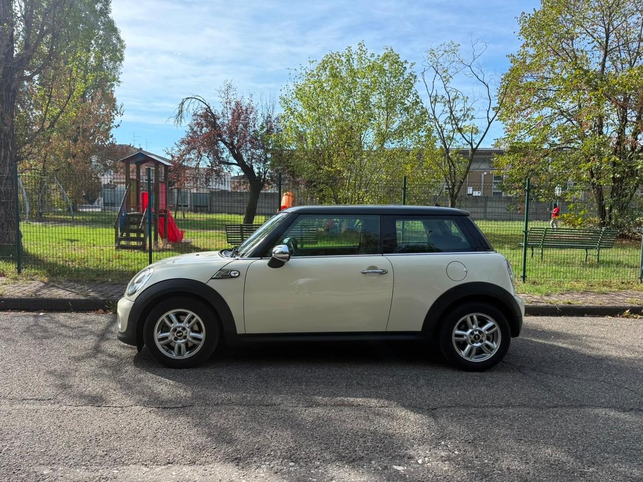 Mini Cooper Coupe 1.6 Benzina- 2014 !!!!