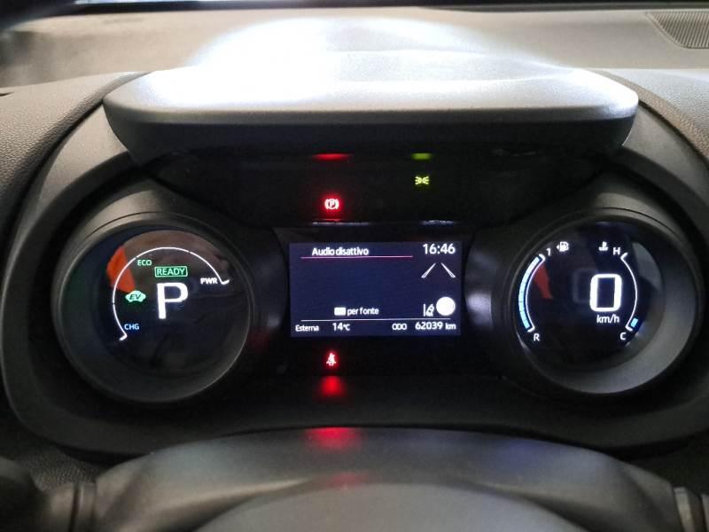 Toyota Yaris 1.5 VVT-iE Hybrid Trend E-CVT
