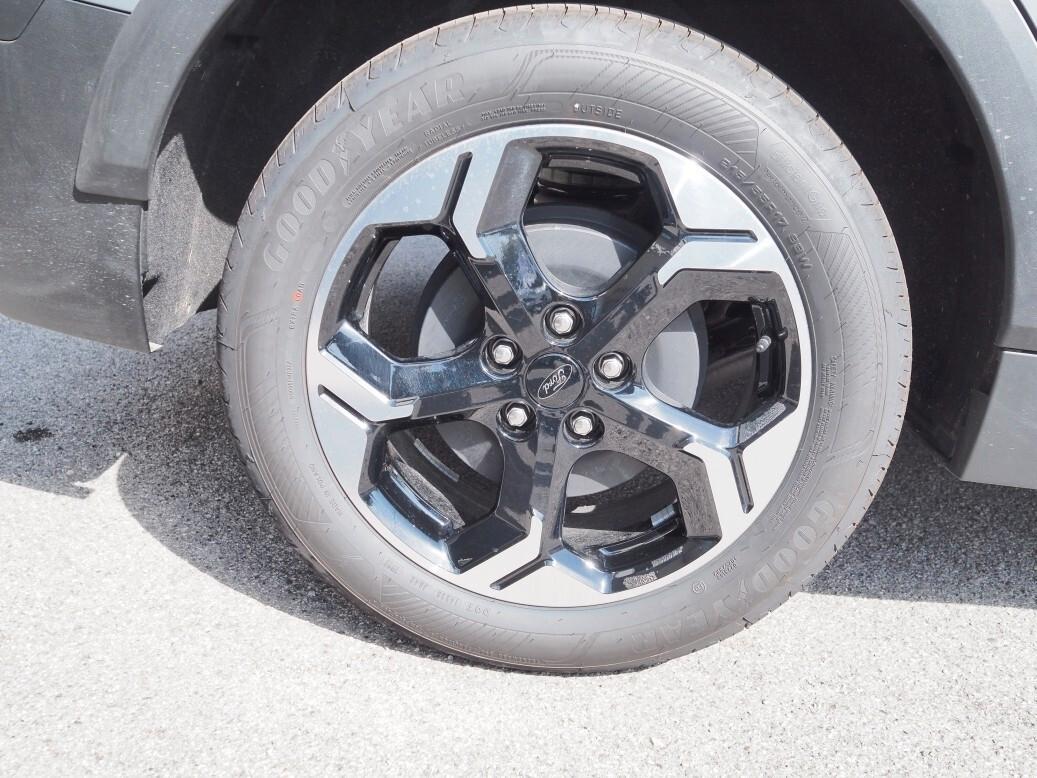 Ford Tourneo Courier 1.0 EcoBoost Active